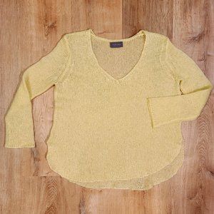 Wooden Ships- Long Sleeve Sweater